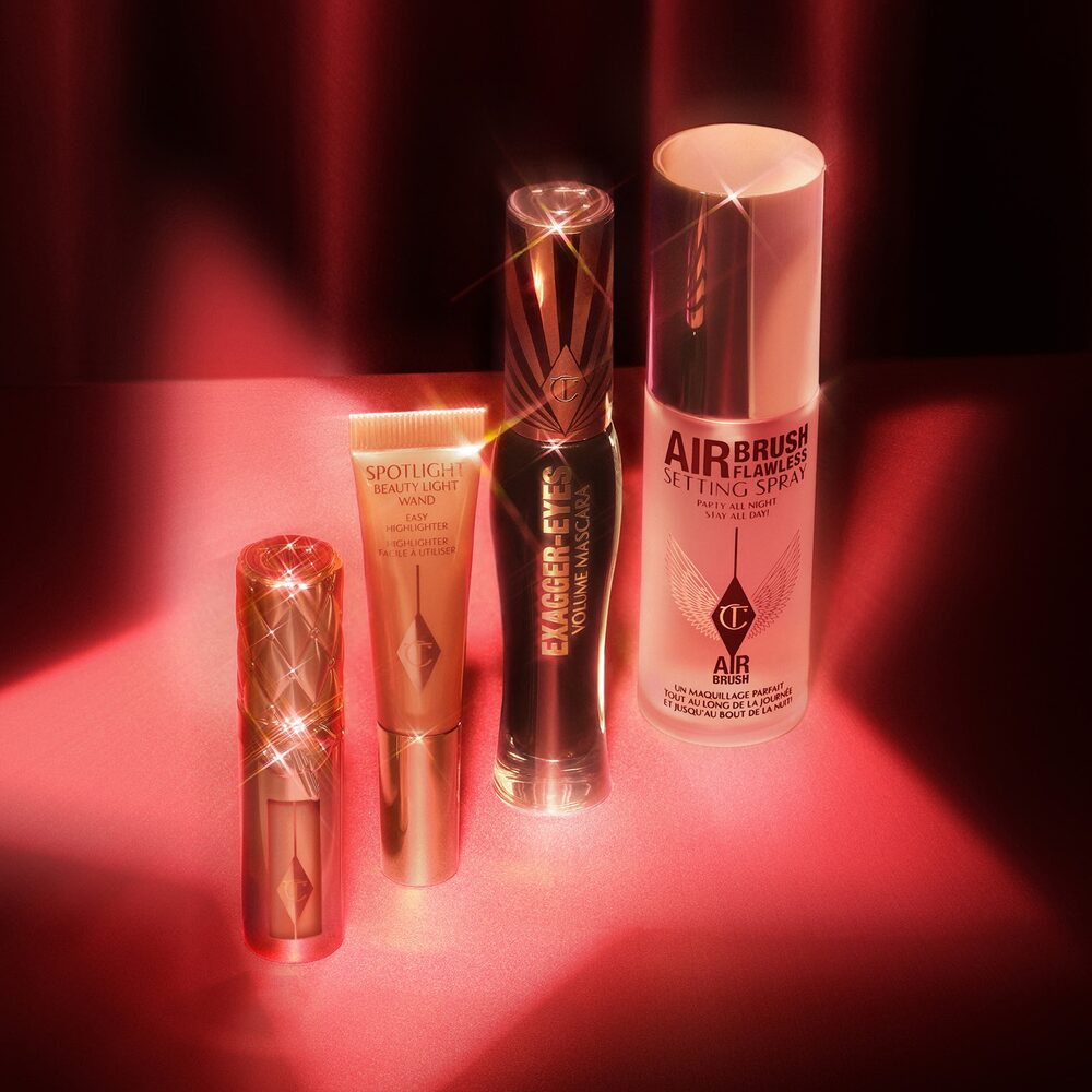 CHARLOTTE'S ICONIC HOLLYWOOD BEAUTY SECRETS (SET PARA ROSTRO)